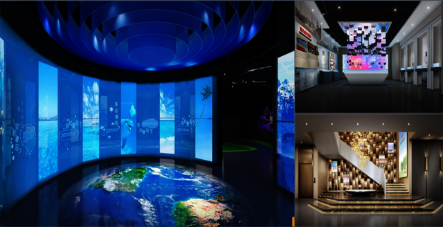 宣傳展會場館音響品牌推薦 歐雷森專業(yè)解決音頻系統(tǒng)不同需求，助力數(shù)字文化創(chuàng)意內(nèi)容應用服務